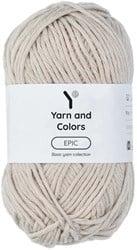 Yarn and Colors Epic 004 Birch