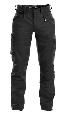 DASSY broek helix p/k zwart 52