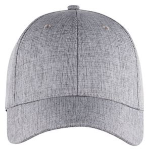 Clique 024066 Melange Cap - Grijsmelange - No Size