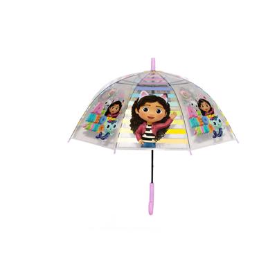 Paraplu Gabby's Dollhouse Party Roze Ø 76 cm