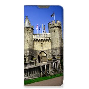 Xiaomi Redmi Note 11 Pro Book Cover Kasteel