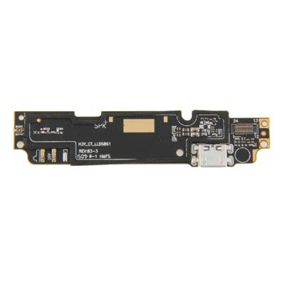 Toetsenblok Board & opladen poort Flex kabel vervanger voor Xiaomi Redmi Note 2