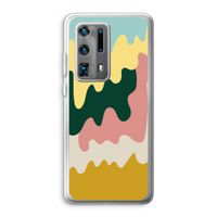 Baar B: Huawei P40 Pro Plus Transparant Hoesje
