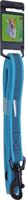 Lijn anti slip 20mm/300cm l.blauw - Gebr de boon