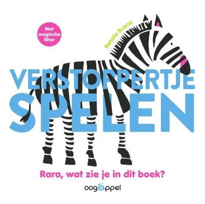 Verstoppertje spelen (Hardback)