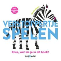 Verstoppertje spelen (Hardback)