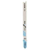 Bosch decoupeerzaagbladen [5x] - T118A - metaal - 2608631013