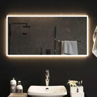 Badkamerspiegel LED 100x50 cm