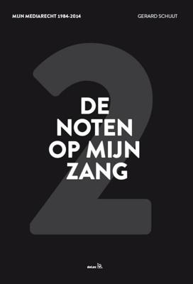 De noten op mijn zang (Paperback)
