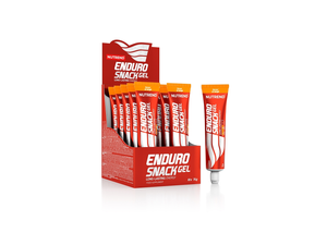 Nutrend - Endurosnack Tube (Orange - 10 x 75 gram)