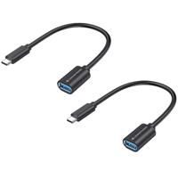 Adapter USB-C naar USB Conceptronic ABBY11B
