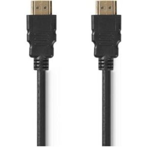 Ultra High Speed HDMI-Kabel | HDMI-Connector - HDMI-Connector | 2,00 m | Zwart [CVGB35000BK20]