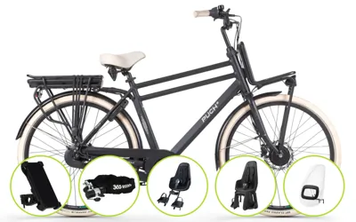 Puch Puch E-Rock N7 Family