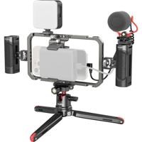SmallRig 3384C All-In-One Video Kit For Smartphone Creators OUTLET