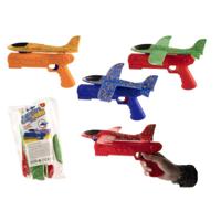 Afschiet Zweefvliegtuig eva plane 24cm