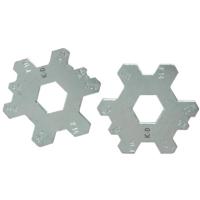 Intercable EP120S Profielschijvenset