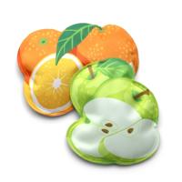 Monkey Business Koelelementen set van 2 - Fruit