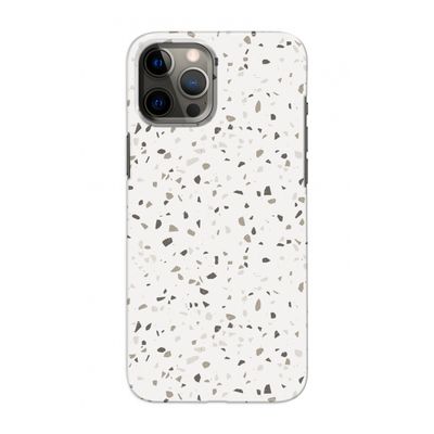 Terrazzo N°14: Volledig geprint iPhone 12 Hoesje