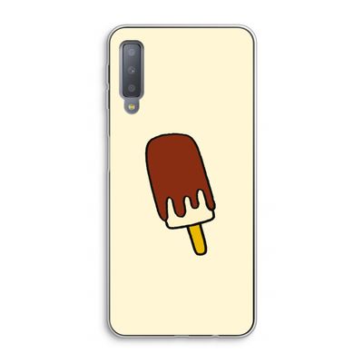Frisco: Samsung Galaxy A7 (2018) Transparant Hoesje