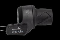 Enviolo Twist grip shifter grey sp and ca2 Enviolo Twist grip shifter grey sp and ca2