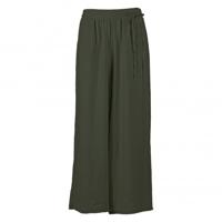 Enjoy - Groen | Dames | Broek | Groen | M | regular | Kamst mode