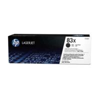 Originele Toner HP 83X Zwart Originele Toner HP 83X Zwart