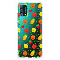 Samsung Galaxy M02s | A02s Beschermhoes Fruits