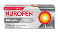 Nurofen 200mg Tabletten - thumbnail
