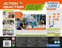 Clementoni Science & Play Action & Reaction Crossroads & Accessories - thumbnail