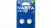 Varta CR2025 Lithium knoopcel-batterij / 2 stuks