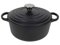 Blackwell Braadpan Cast Iron Gietijzer ø 20 cm Blackwell Braadpan Cast Iron Gietijzer ø 20 cm