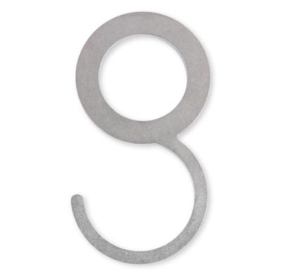 Garderobehaak RVS voor buis Ø32 mm - per stuk Garderobehaak RVS voor buis Ø32 mm - per stuk