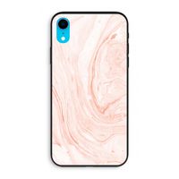 Peach bath: iPhone XR Biologisch afbreekbaar hoesje