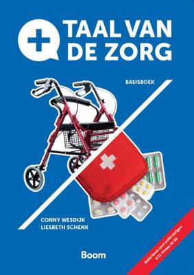 Taal van de zorg (Paperback)