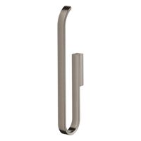 GROHE Selection reserverolhouder voor 2 rollen brushed hard graphite 41067AL0