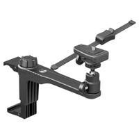 Pulsar window frame mount