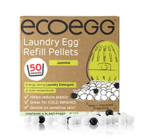 Eco Egg Laundry Egg Refill Pellets Jasmine - Voor alle kleuren was - thumbnail