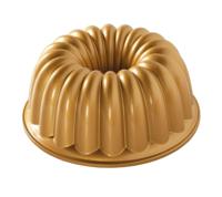 Nordic Ware Tulband / Bakvorm - Elegant Party Goud - Gietaluminium - ø 23 cm / 2.4 liter