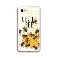 Let it bee: Google Pixel 3 XL Transparant Hoesje