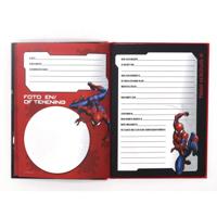 Disney Vriendenboek spiderman