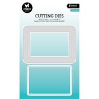 Studio Light • essentials cutting die gift card blister die