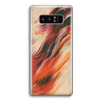 Forgotten Lands: Samsung Galaxy Note 8 Transparant Hoesje