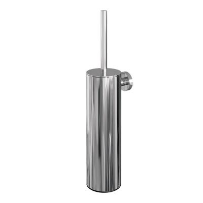 Toiletborstelset Brauer Chrome Wandmontage Chrome Brauer