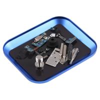 Aluminiumlegering schroef lade telefoon reparatie Tool(Blue)