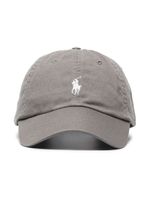 Polo Ralph Lauren casquette à logo brodé - Gris