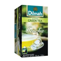 Dilmah Sencha green tea selection