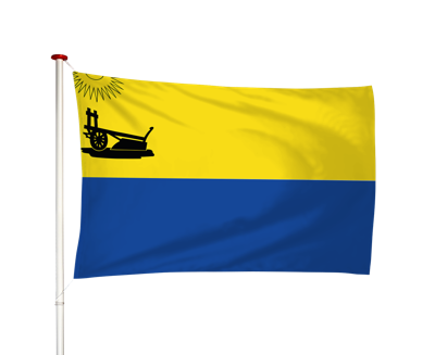 Vlag Zelhem Vlag Zelhem