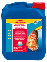 Sera Nitrit-minus 5000ml - Directe Nitrietverwijderaar voor Aquaria, Veilig & Effectief