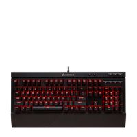 Corsair K68 toetsenbord USB Zwart - thumbnail