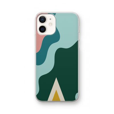 Noor B: iPhone 12 Transparant Hoesje